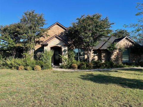 A home in Azle