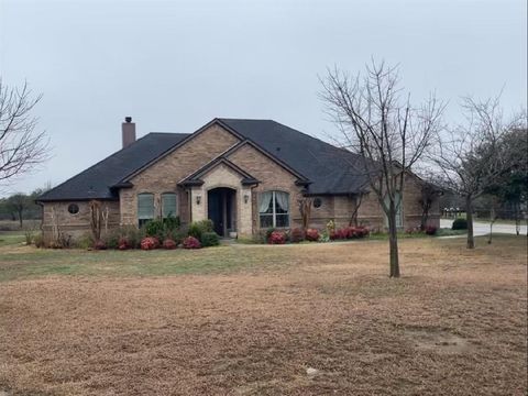 A home in Azle