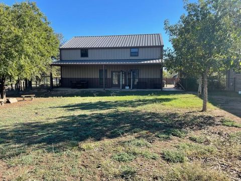 A home in Azle