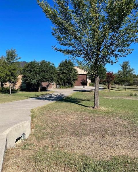 A home in Azle