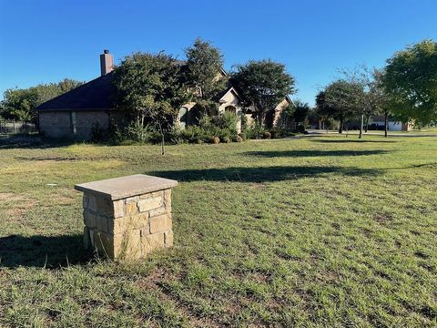 A home in Azle