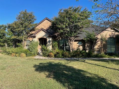 A home in Azle