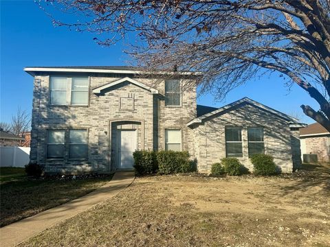 A home in Cedar Hill