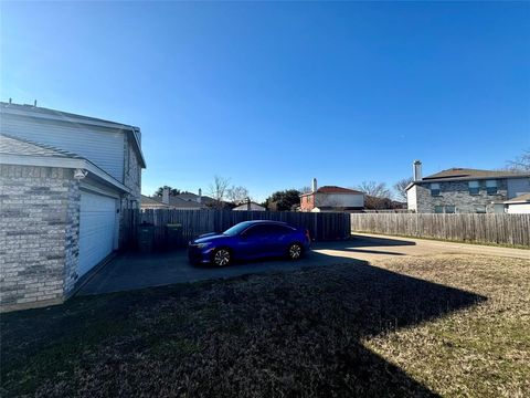 A home in Cedar Hill