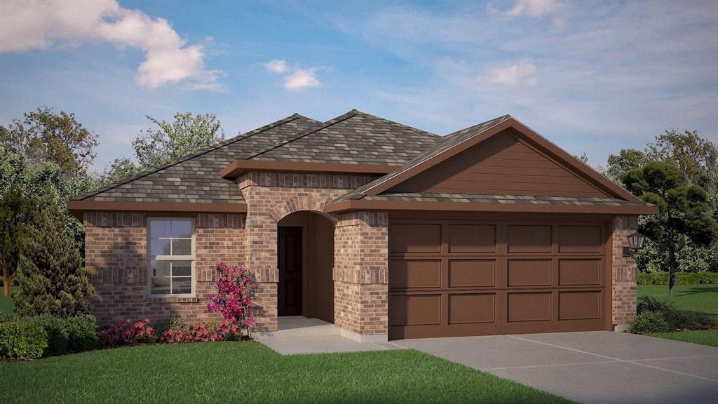 Photo of 1512 TIN ROOF Road, Denton, TX 76249 (MLS # 21161988)
