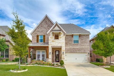 1744 Halifax Street Roanoke TX 76262