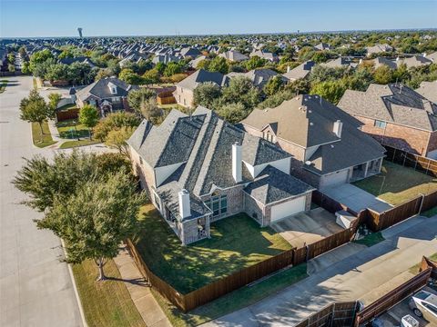 A home in Frisco