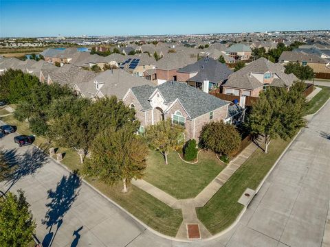 A home in Frisco