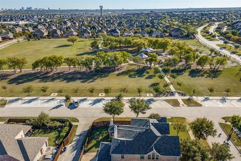 A home in Frisco