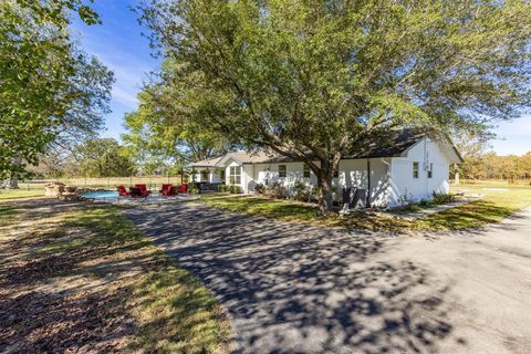 A home in Dike