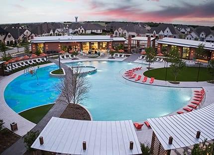 Ridge at Northlake - Residential Lease