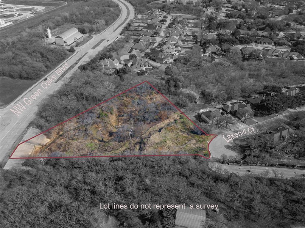 Highland Ridge Add - Land