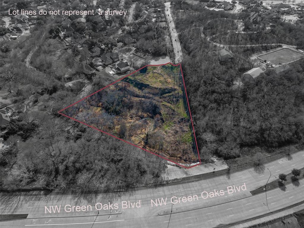 Highland Ridge Add - Land