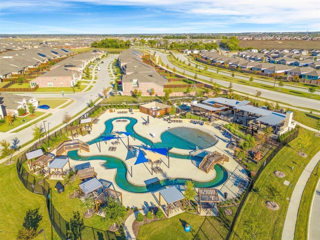 HONEY CREEK ADDITION, PHASE 2 - Residential