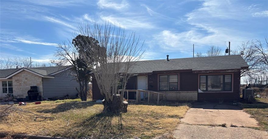 3 Bed 2 Bath