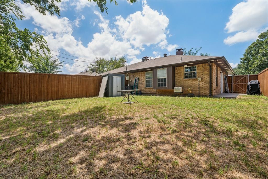 Preston Manor Ph II - Residential Lease