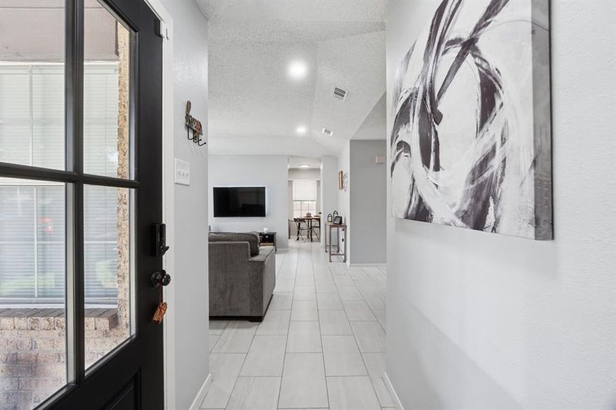 Welcome to 9780 Windy Ridge Rd, a beautifully updated and fully furnished home nestled in a quiet, well-connected Frisco neighborhood. Zoned to top-rated Frisco ISD schools, this home offers style, comfort, and security — all just minutes from Preston Rd, Main St, and Frisco’s best shopping and dining.

Step inside and enjoy a modern, move-in-ready space featuring:
 • Newly updated finishes including a modern chimney, updated bathroom, and laminate flooring throughout
 • A fully equipped kitchen with refrigerator, range, and dishwasher — plus a washer and dryer included
 • A sleek modern front door with an electronic lock system for added convenience and style
 • A complete security camera system already installed and included in your monthly rent
 • A large private backyard — perfect for outdoor entertaining or peaceful relaxation
 • Walking distance to Preston Manor Park and just minutes from Main St, Preston Rd, Legacy West, and top Frisco attractions

 Quick access to major highways, top-tier schools, and thriving shopping and dining destinations.

Don’t miss this rare opportunity to lease a fully furnished, upgraded home in one of Frisco’s most convenient neighborhoods.