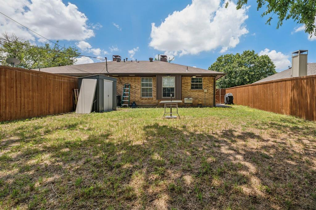 Preston Manor Ph II - Residential Lease