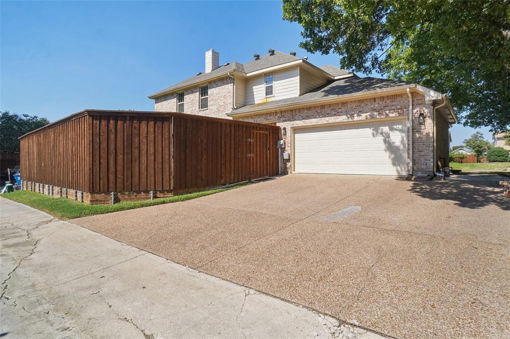 Lewisville Valley 4 Sec B Ph 1 - Residential Lease