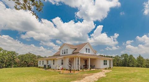 Photo of 2094 Jim Harry Loop, Sunset, TX 76270 (MLS # 21314605)