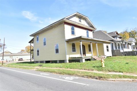 A home in Shreveport