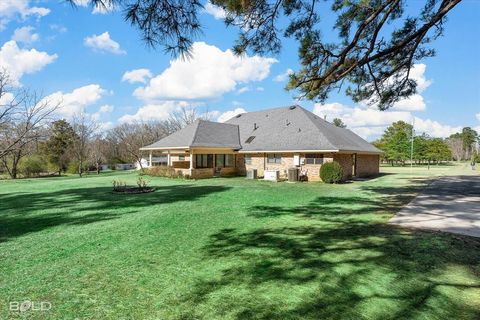 A home in Shreveport