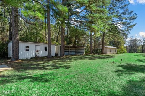 A home in Shreveport