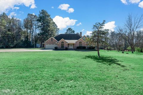 A home in Shreveport