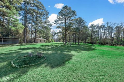 A home in Shreveport