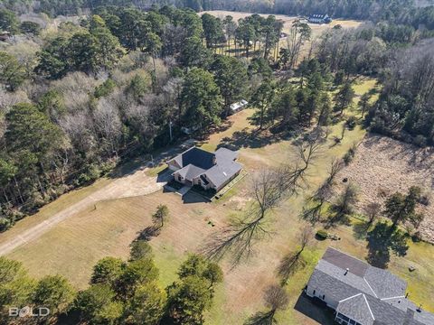 A home in Shreveport