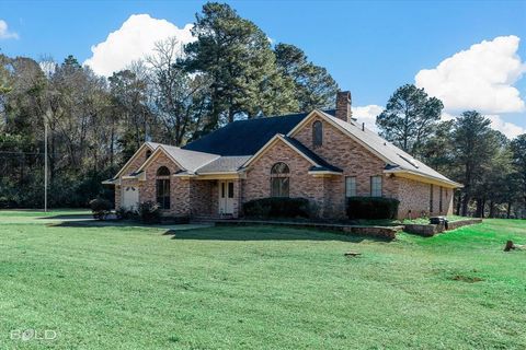 A home in Shreveport