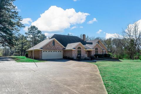 A home in Shreveport