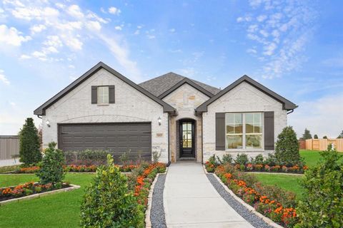 A home in Forney