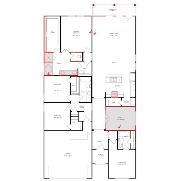 1203 Cider Mill Lane
