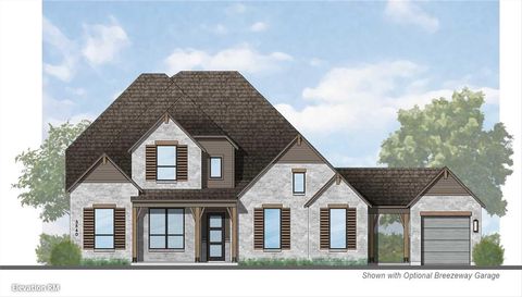 2817 La Paloma Sherman TX 75092