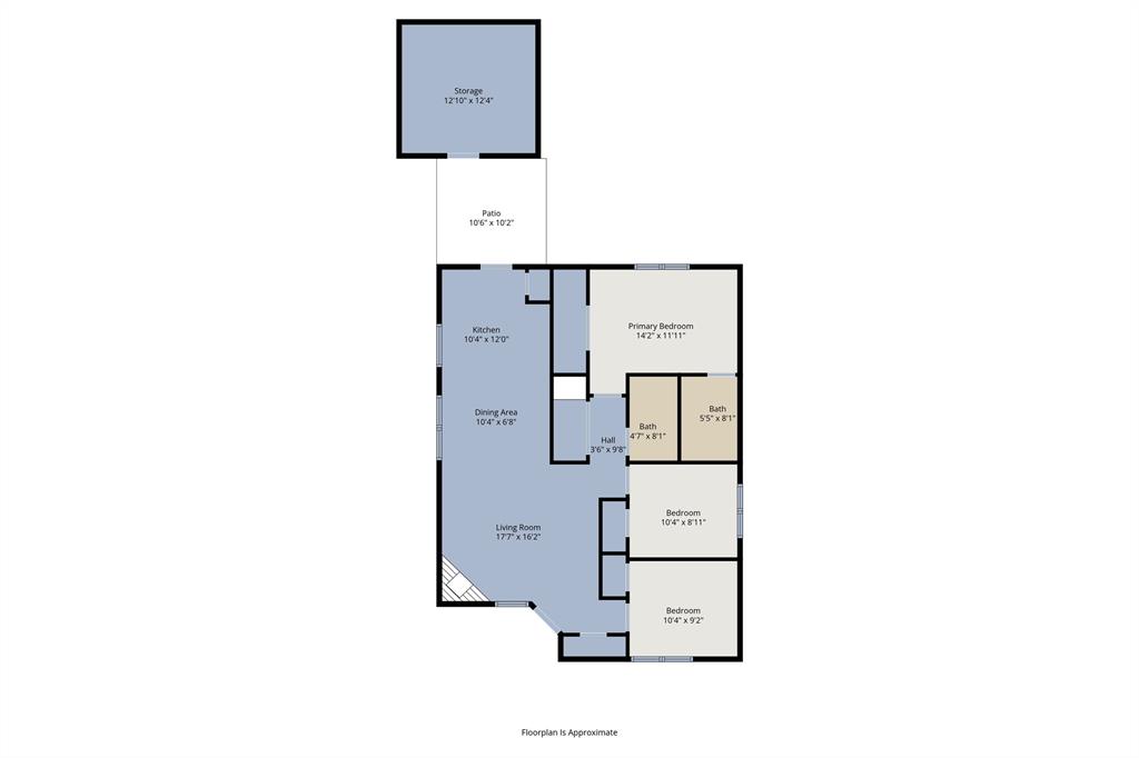 Encinos Park Add Ph 02 - Residential