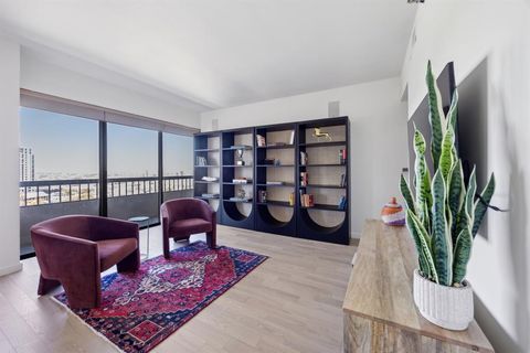 Tiny photo for 3831 Turtle Creek Boulevard #18C, Dallas, TX 75219 (MLS # 21142778)