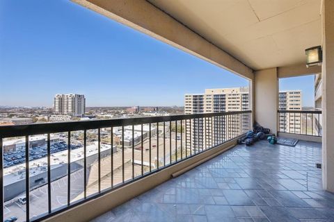 Tiny photo for 3831 Turtle Creek Boulevard #18C, Dallas, TX 75219 (MLS # 21142778)