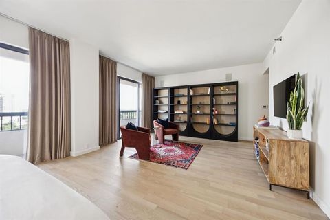 Tiny photo for 3831 Turtle Creek Boulevard #18C, Dallas, TX 75219 (MLS # 21142778)