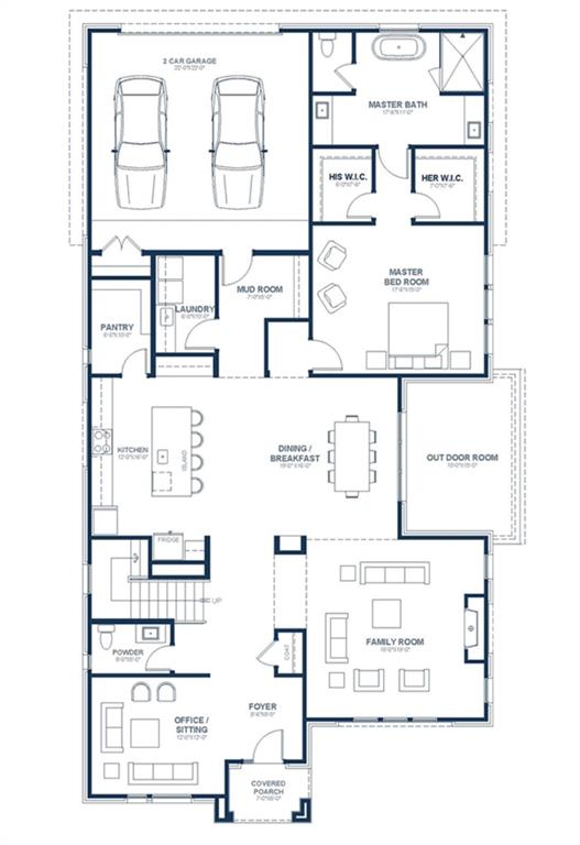 Summit Parks - Residential