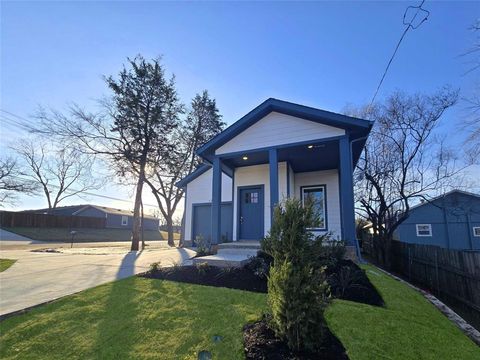 A home in Denison