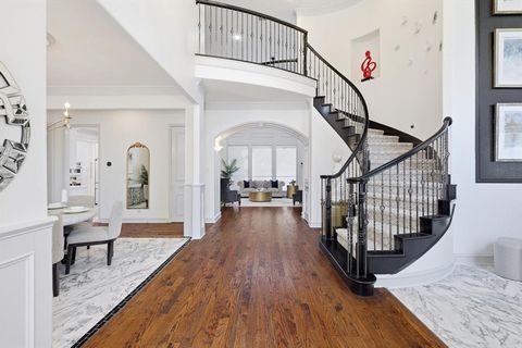 5404 Golden Sunset Court Frisco TX 75036