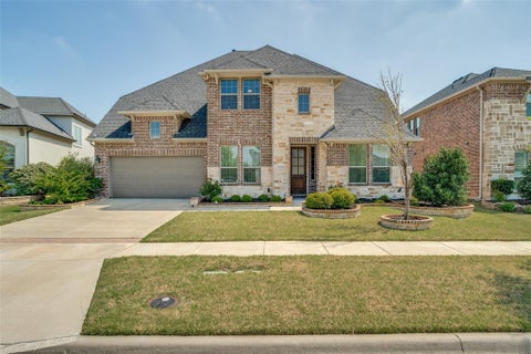 Photo of 16380 Radstock Road, Frisco, TX 75033 (MLS # 21330320)