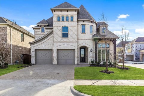 A home in McKinney