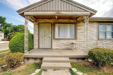 A home in Fort Worth