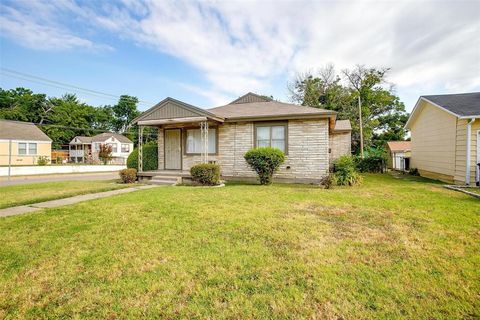 A home in Fort Worth