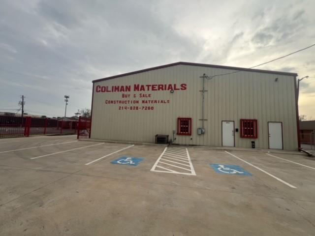 Kessler Heights Add 03 Un - Commercial Sale