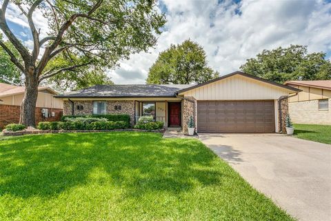 2921 Murphy Drive Bedford TX 76021
