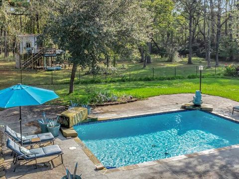 A home in Lufkin