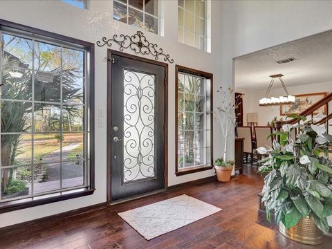 A home in Lufkin